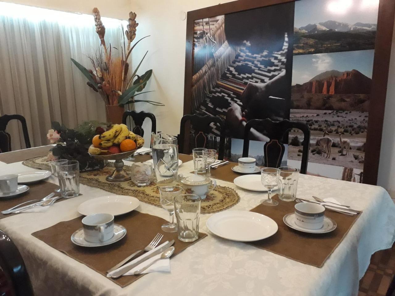La Maison San Fernando del Valle de Catamarca Eksteriør bilde